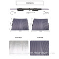 roller sun shade for car windows